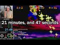 The Journey to Blindfolded SM64 Speedrun Perfection