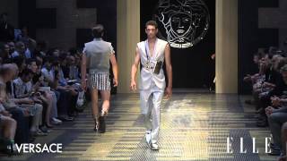 Versace Men's SS 2013