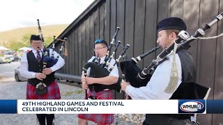 49th Highland Games and Festival celebrated in Lincoln