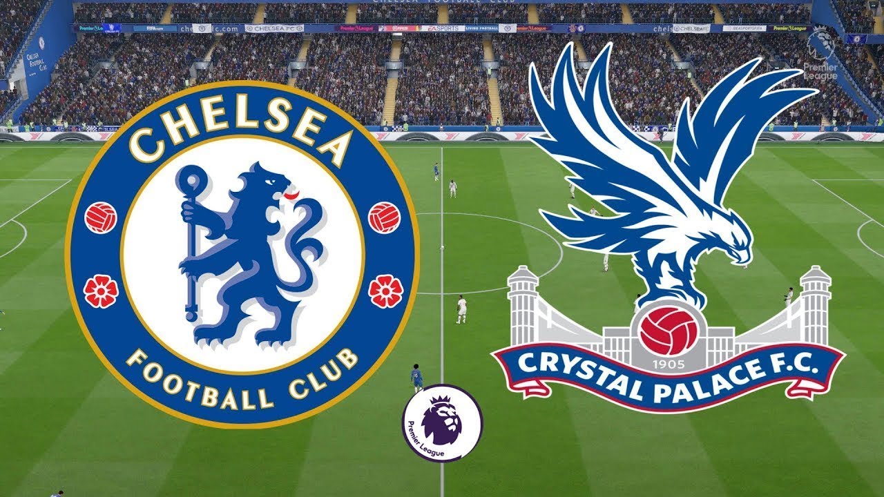 Chelsea Vs Crystal Palace | English Premier League Highlights - YouTube