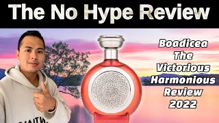 NEW BOADICEA THE VICTORIOUS HARMONIOUS FRAGRANCE REVIEW 2022 | DIOR HOMME PARFUM CLONE ?