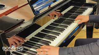 Yamaha AvantGrand N3 Piano Voice Demonstration