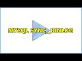 MySQL sync_binlog