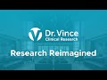 fully integrated phase i technology dr. vince u0026 research reimagined