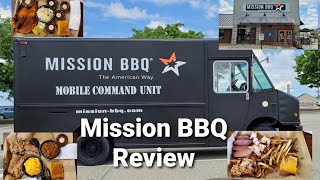 Mission BBQ Review Every Meat On Menu Tried