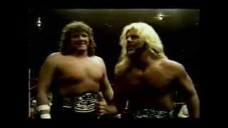 Terry Gordy Music Video