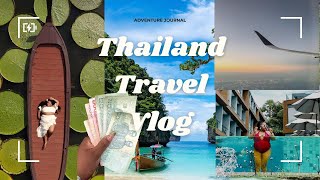 Travel Vlog | 10 FULL days in Phuket Thailand🇹🇭 | YONA Beach Club and MORE🤍 South African Youtuber