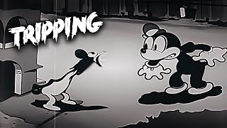 Art of Minimal Techno Cartoon Tripping 2024 Mickey Trap (Boris Brejcha, Hozho, Adonis FR, RTTWLR)