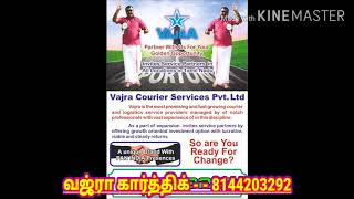 VAJRA COURIER SERVICES