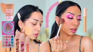 Testing New VIRAL Makeup | First Impressions & Review