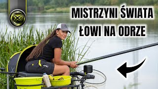 MISTRZYNI ŚWIATA ŁOWI NA ODRZE | Matrix Masterclass