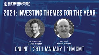 2021: Investing themes for the year