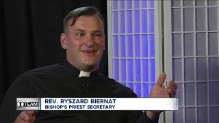 The Malone Recordings: The tapes that brought down a bishop - Charlie Specht WKBW