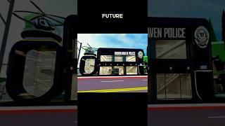 Brookhaven 2025 vs Future 🏡🏙️ #brookhaven #roblox