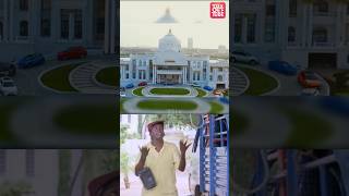 இதுதான் 1947 பிறகு தென்னிந்தியவில் கட்டுன முதல் palace.adityaram palace #adityarampalace #trending