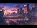 lo fi city nights acoustic and melancholic 🌟 3 hours of tunes for evening work sessions