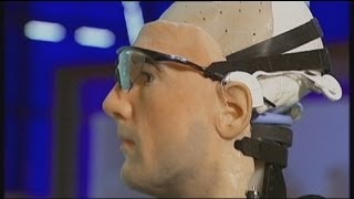 euronews hi-tech - Meet Rex - the world's first real bionic man