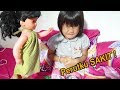 Drama Anak Sakit Perut Makan Bakso Pedas - D'Vita dan Boneka Della