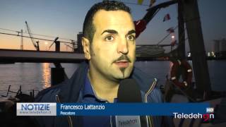 BARLETTA: AL VIA LA PESCATURISMO