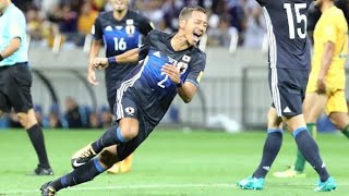 日本代表がゴールラッシュ！後半7分に南野が追加点　W杯最終予選で中国を圧倒