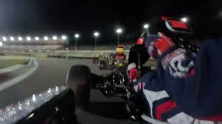 2024 CKNA Spring Nationals - Charlotte Motor Speedway - Night Racing - Briggs Lo207 Sportsman