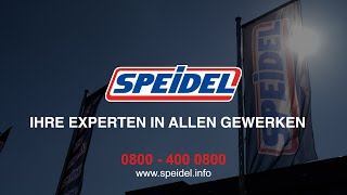 Speidel System Trocknung Trailer