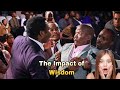 The Impact Of Wisdom - Pastor John Anosike