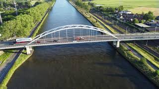 Bridge Amsterdamrijnkanaal @ Loenersloot