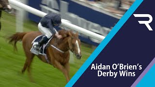 2013 Investec Derby - Ruler Of The World - Racing TV