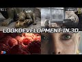 What is Lookdevelopment(Lookdev) in 3D Department | Animation Series Ep-42 | lunatic sunspot