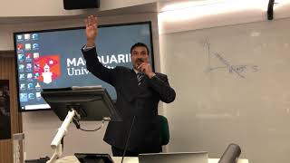 🔴 THE END OF RELIGIOUS FREEDOM? ✝ RICCARDO BOSI SPEAKS FOR MACQUARIE UNIVERSITY LIBERAL CLUB 🏛