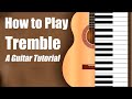 Tremble | Mosaic | Chord Chart & Tutorial