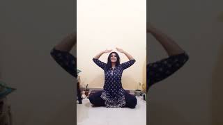 Chaap Tilak | Jeffrey Iqbal | Pooja and Aparna Dance Choreography | #shorts