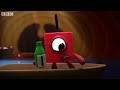 @numberblocks autumn subtraction learn to count