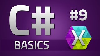 9. How to program in C# - ARRAYS - Beginner Tutorial