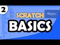 Scratch Beginner's Guide | Scratch Basics (Ep2)