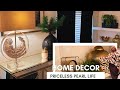 WINTER 2024 HOME RESET FAMILY ROOM EDITION | DECORATING IDEAS | Decorate with me