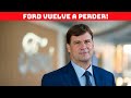 FORD VUELVE A PERDER!