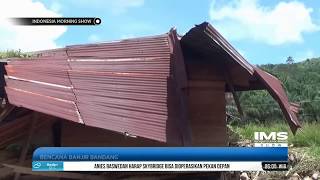 Akibat Sungai Meluap, Satu Rumah Warga Hanyut Terbawa Arus- IMS