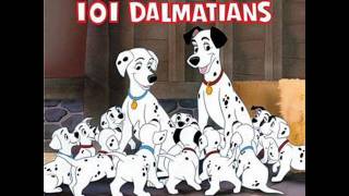 101 Dalmatians OST- 02 -- A Beautiful Spring Day