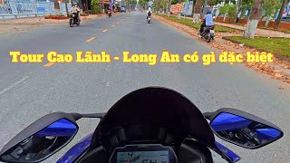 Tour Cao Lãnh - Long An có gì đặc biệt