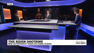 Biden takes on China and Russia; Georgia shootings, EU-UK vaccine row; Tanzania after Magufulu