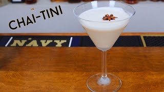 Chia-tini: The Best of Both Worlds