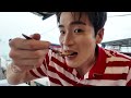 อาหารของอาเล็ก ep.133 one day with alek at หาดใหญ่ vlog