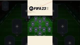 NAJLEPSZE FORMACJE W FIFA 23 ULTIMATE TEAM!