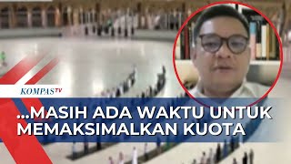 Kuota Tambahan Haji untuk Indonesia, Komisi VIII DPR: Masih Ada Waktu untuk Persiapan & Maksimalkan