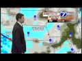 Tyson Says More  Snow Chances On Friday