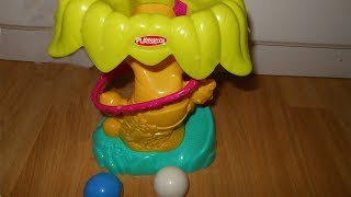 PLAYSKOOL BUSY BALL DROP toy for kids review