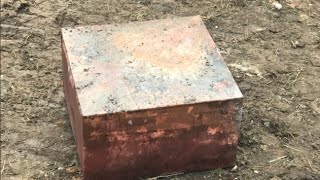 Conservators open Robert E. Lee statue 1887 time capsule in Richmond, Virginia