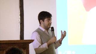 "Do I Look Undocumented to You?" - Lucas Codognolla - Ignite Stamford 1/31/13